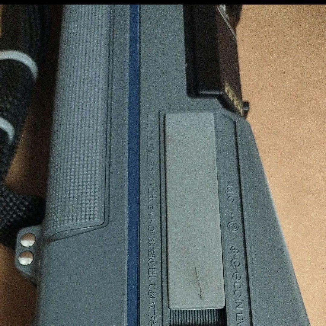 SONY ICB-87H トランシーバー 使用少·極美品 市民ラジオ合法CB無線