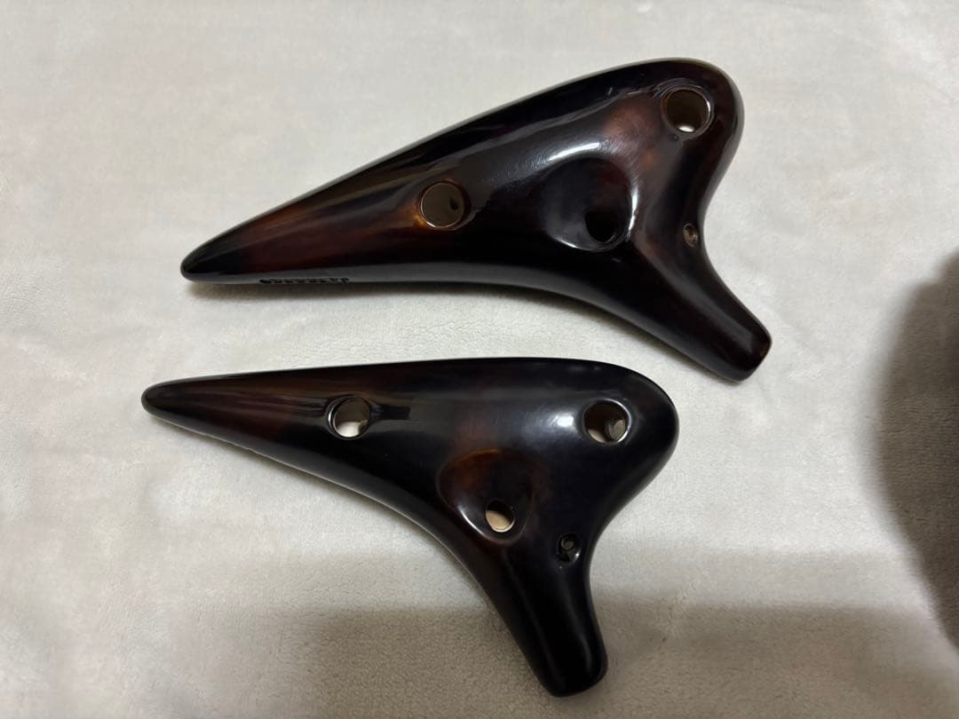 フォーカリンク　オカリナ　アルト・ソプラノ