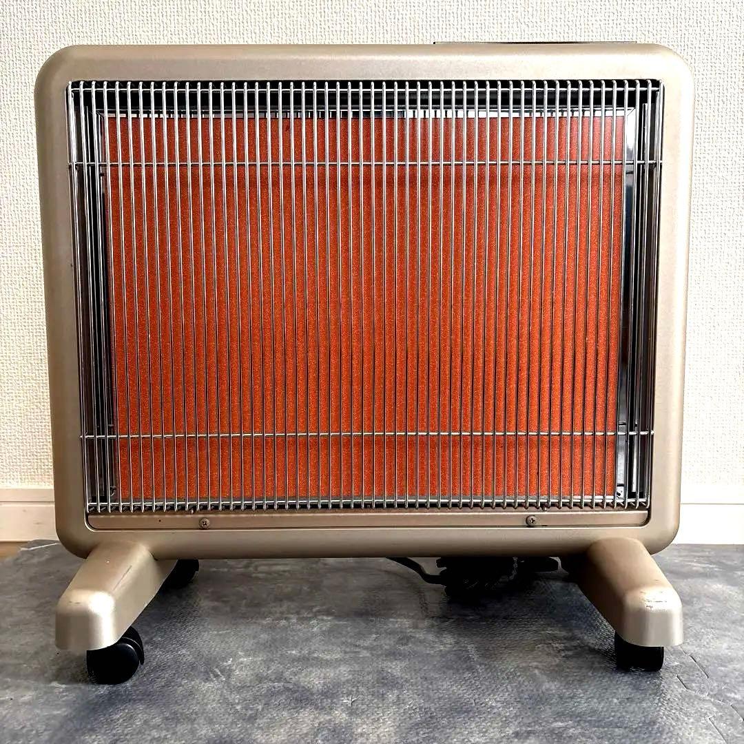 サンルミエ 遠赤外線暖房器 N750L-GR