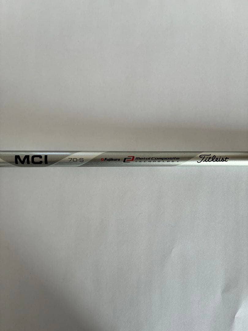 タイトリストTS i１　20度ユーティリティ　MCI ー70S