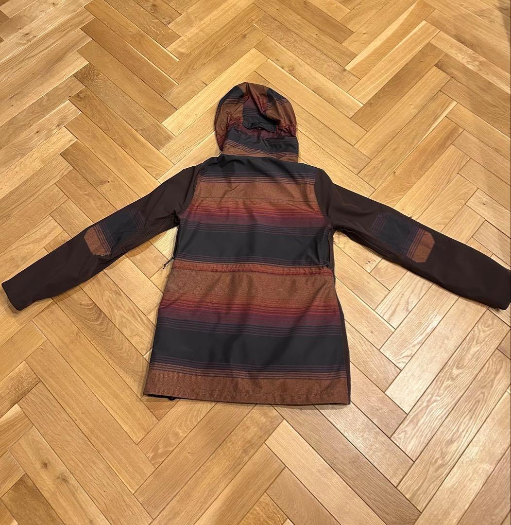 VOLCOM GORE-TEX スノーボードウェア　Sサイズ　21モデル