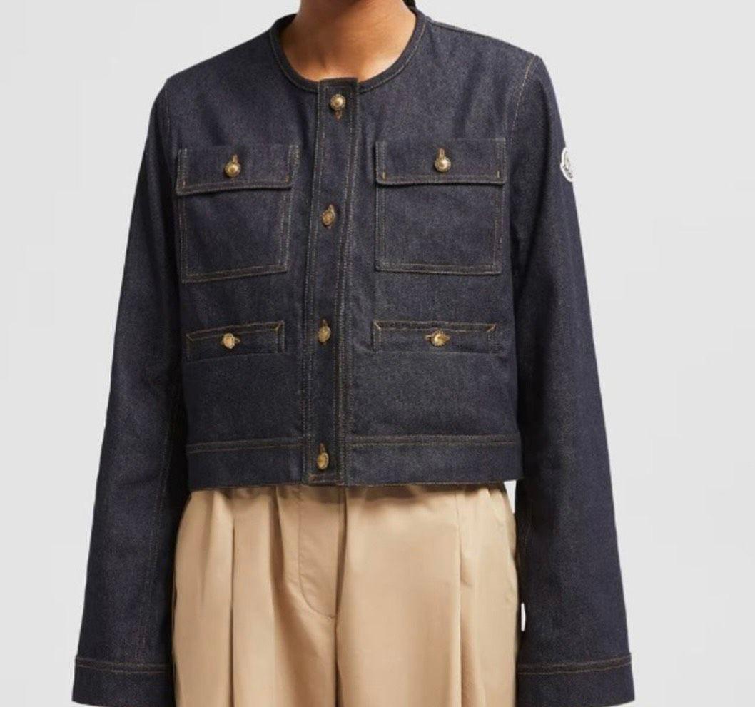 今月取り下げ最終価格【極美品】モンクレール