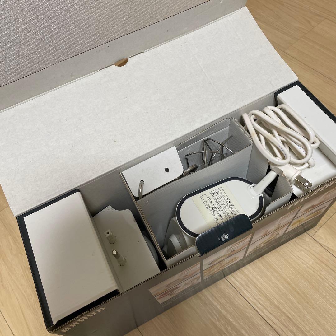 未使用　ブラウン　マルチミックス　M880