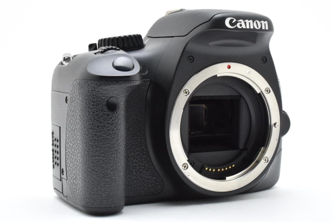 【良品】CanonキャノンEOS kissX4バッテリー充電器付き# 8252