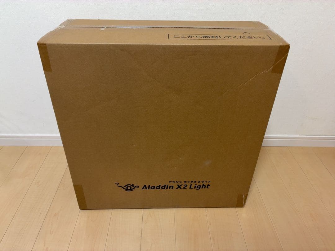 【新品未開封】popin Aladdin X2 Light