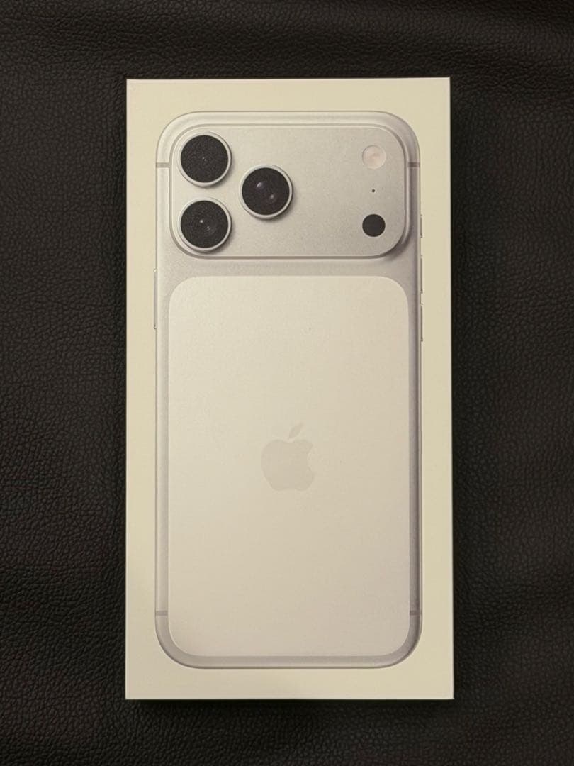 新品 iPhone17ProMax 2TB SIMフリー