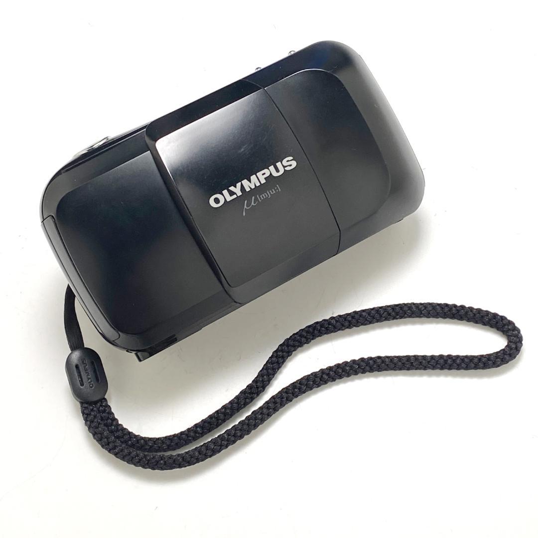 オリンパス ミュー 初代 単焦点