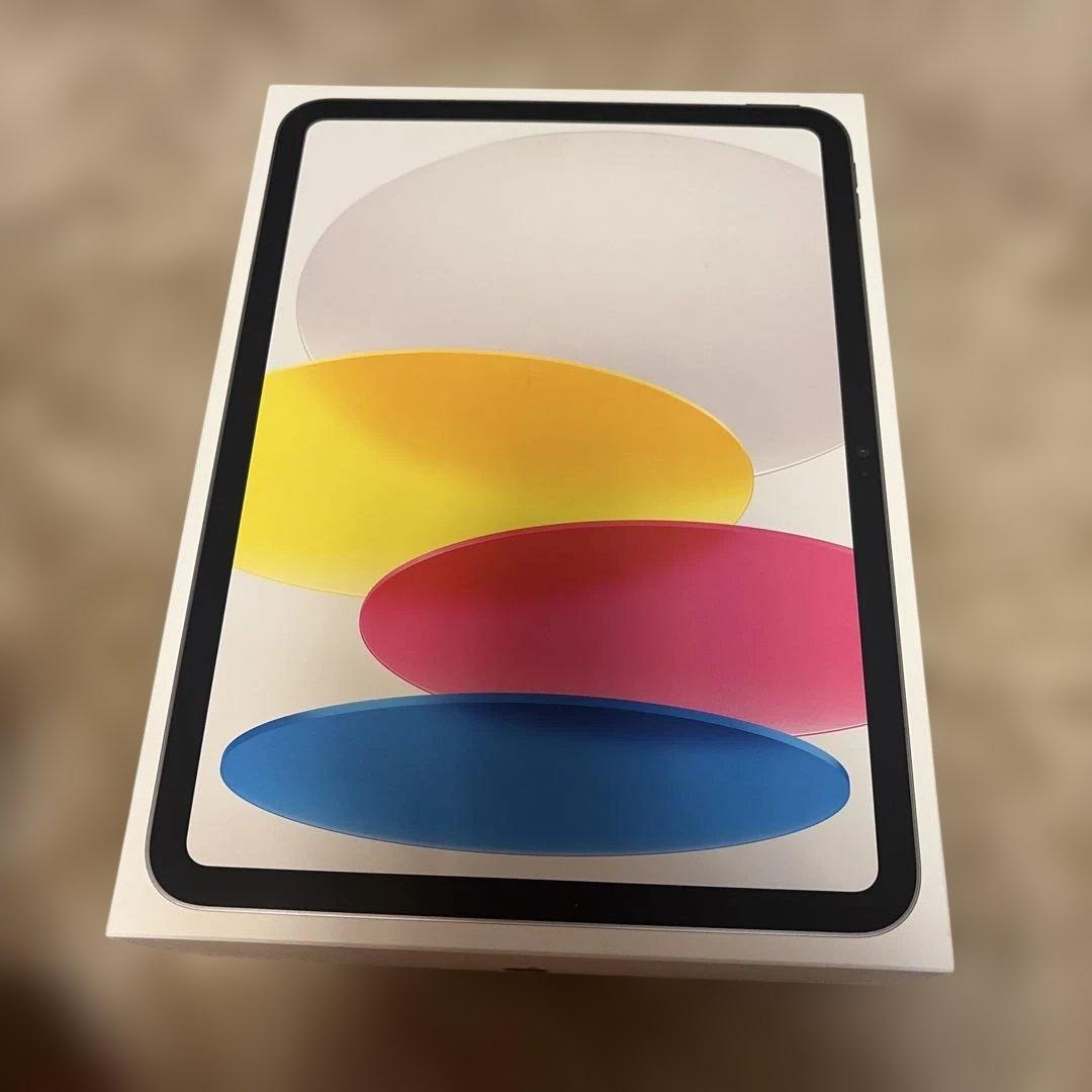 iPad A16（第11世代）128GB Wi-Fi シルバー