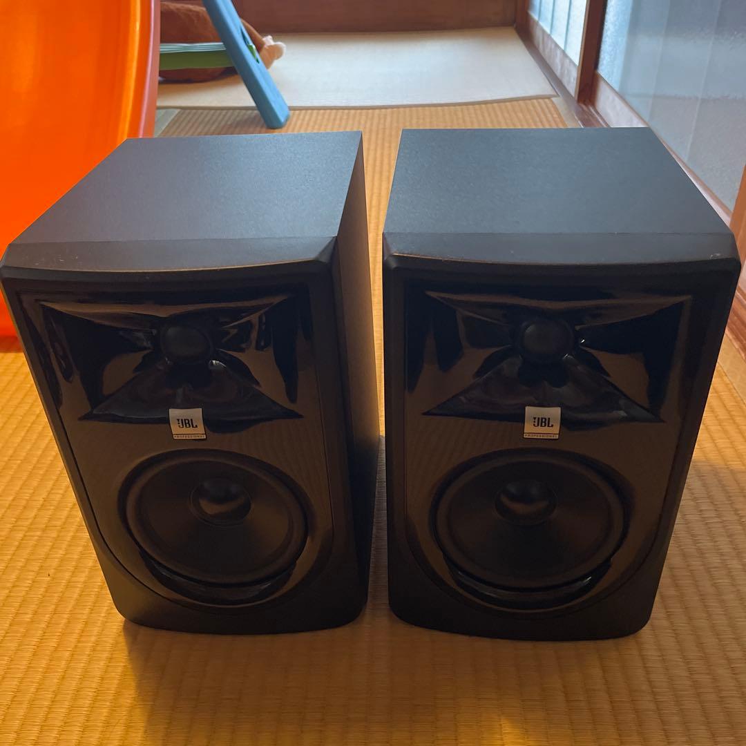 JBL スタジオモニタースピーカー　mk2 305P