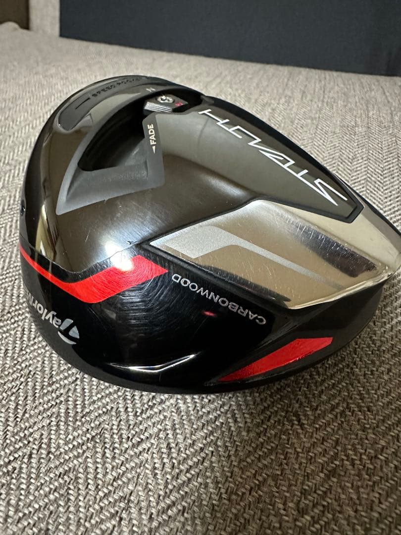 TaylorMade ステルスプラス ドライバー 9° ヘッドのみ