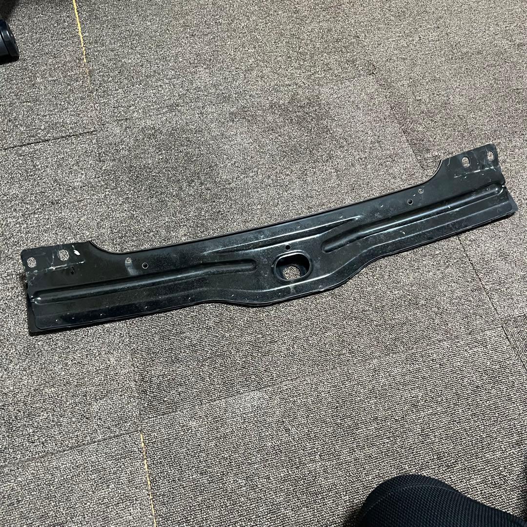 180sx フロントバンパーステー センター 神奈川県 手渡し