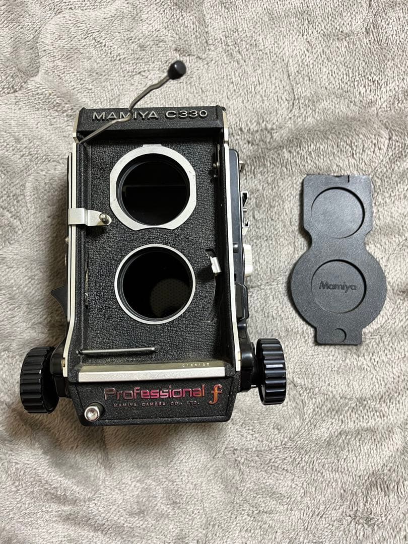 T*m様 Mamiya C330 二眼レフカメラ 120フィルム