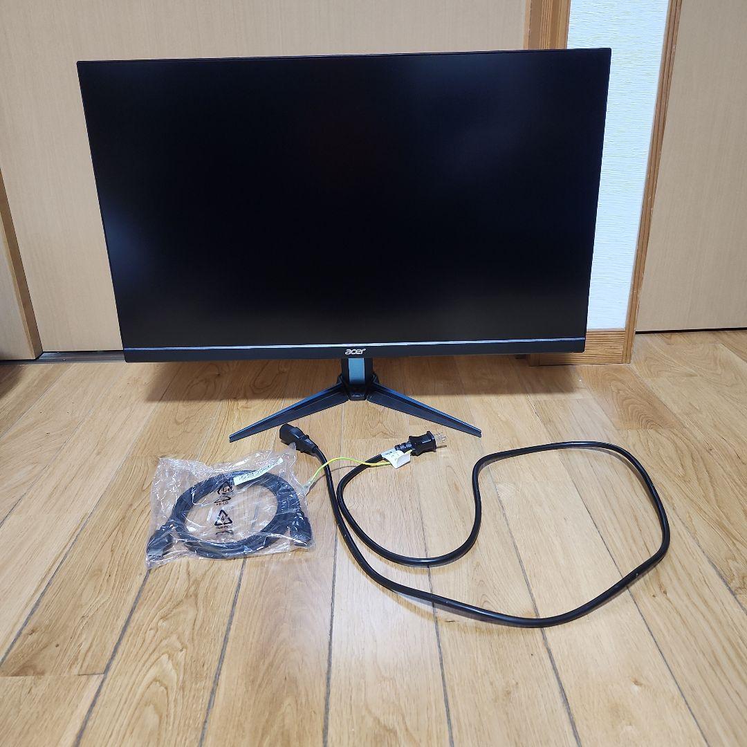 Acer ゲーミングモニター 27インチ WQHD　 VG271UPbmiipx