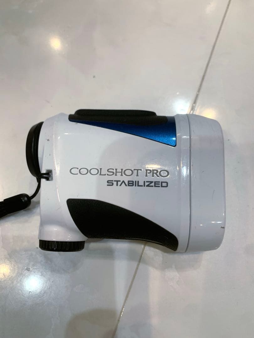 ニコン　ブリーフィング　クールショット　スタビライズド　レーザー