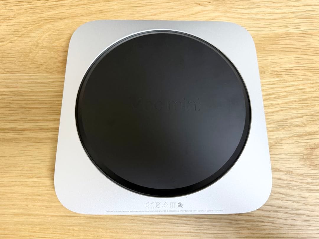 Macデスクトップ Apple Mac mini M2 Pro 32GB/1TB/10CPU