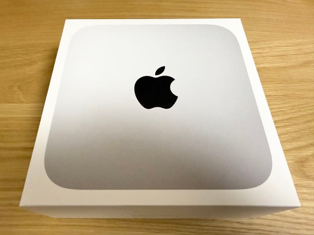 Macデスクトップ Apple Mac mini M2 Pro 32GB/1TB/10CPU