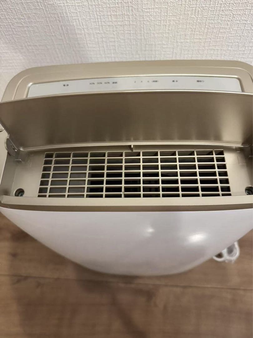 VERSOS コンプレッサー式 除湿機 VS-540 年式2020年製