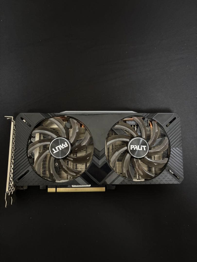 【訳あり特価】PALIT GTX1660ti