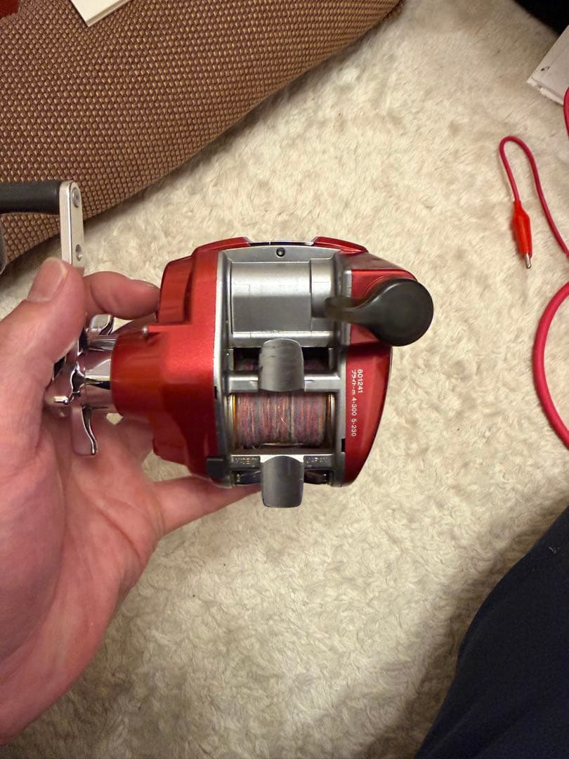 ダイワ　シーボーグ 300FB