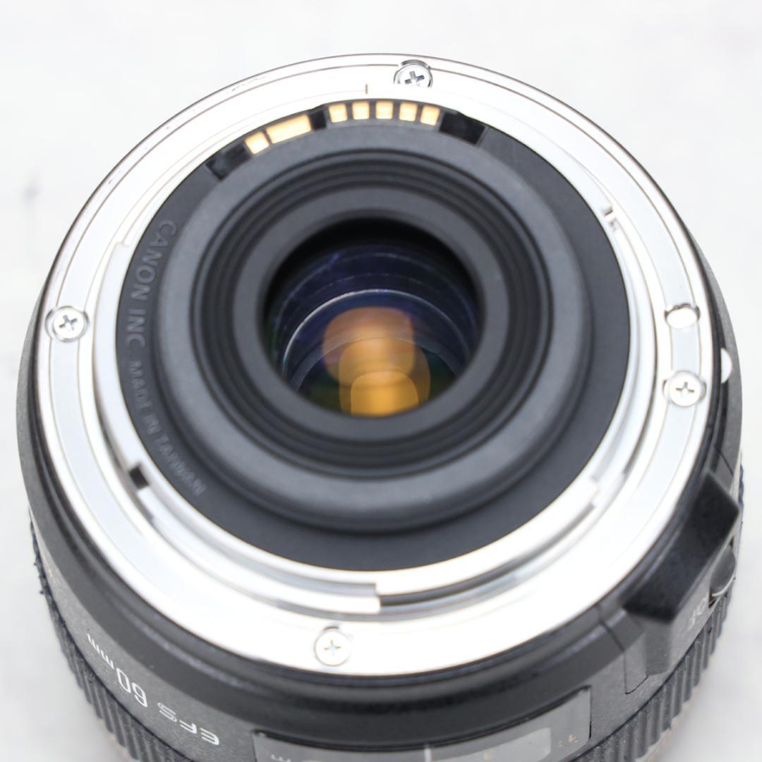 キヤノン Canon EF-S 60mm F2.8 マクロ USM