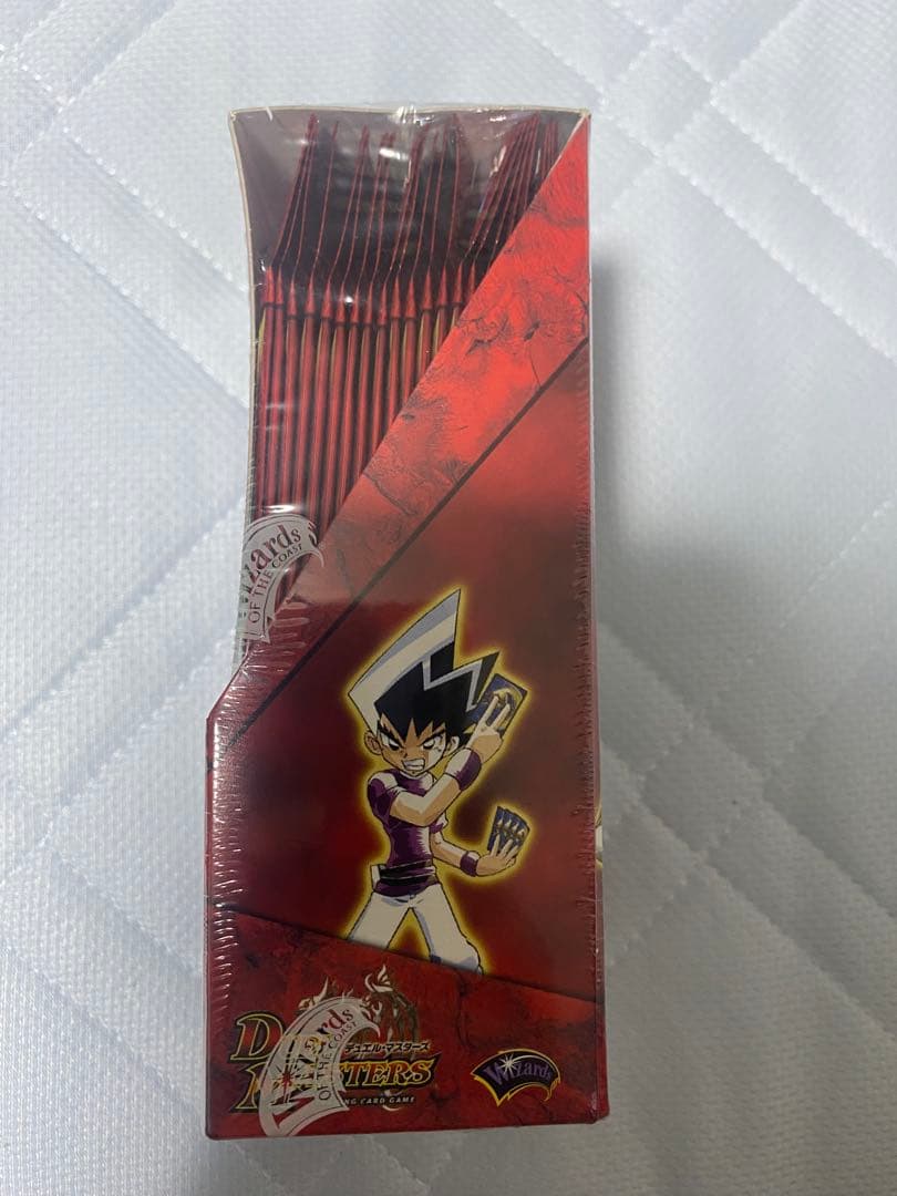 デュエマ　DMC-20 聖拳編 双龍誕生 勝舞エディション　未開封ボックス