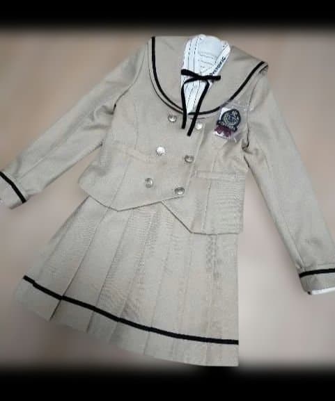 ラブトキ卒業式スーツセット