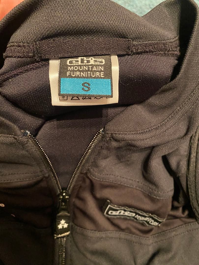 eb's プロテクター　スノーボード