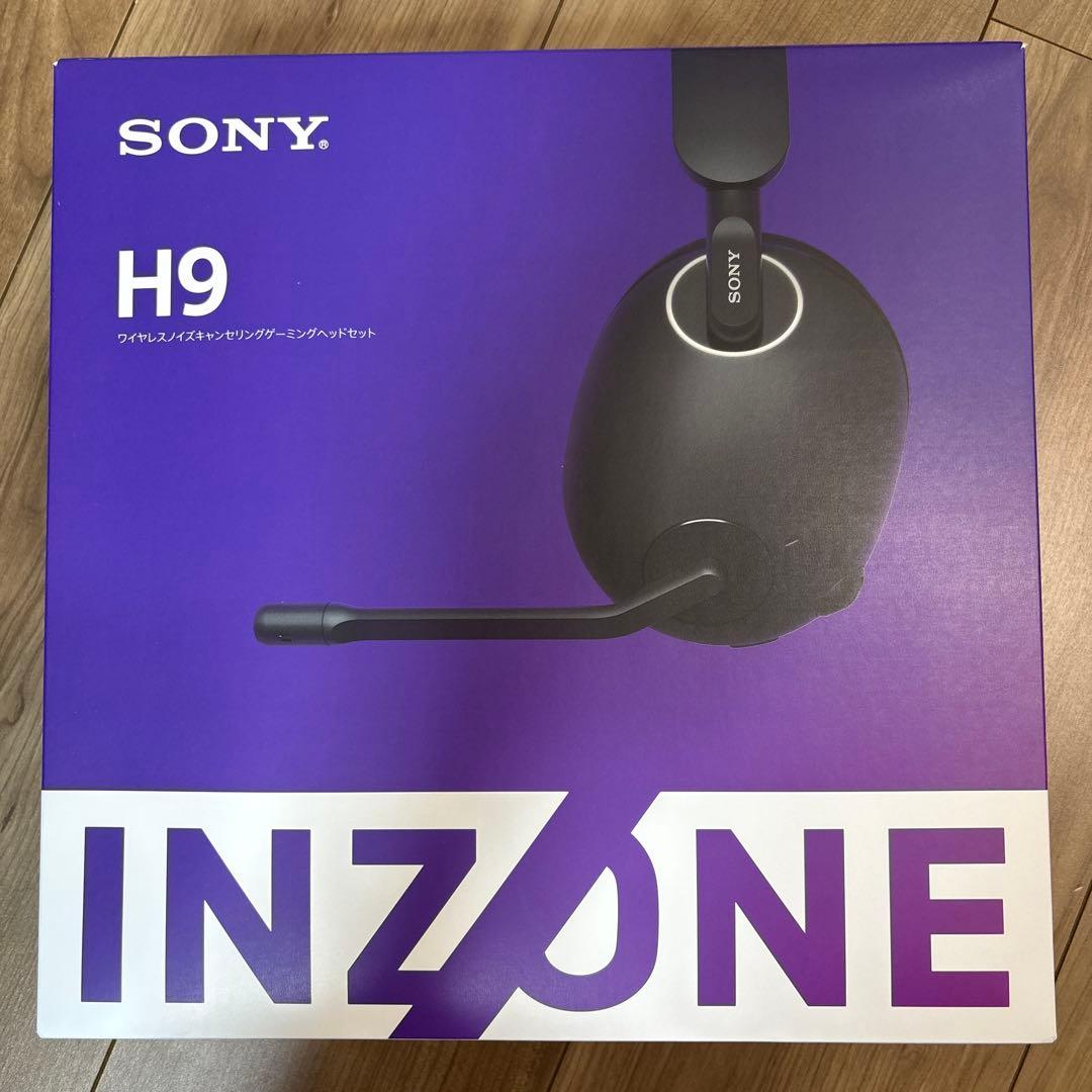 SONY INZONE H9 WH-G900N ブラック
