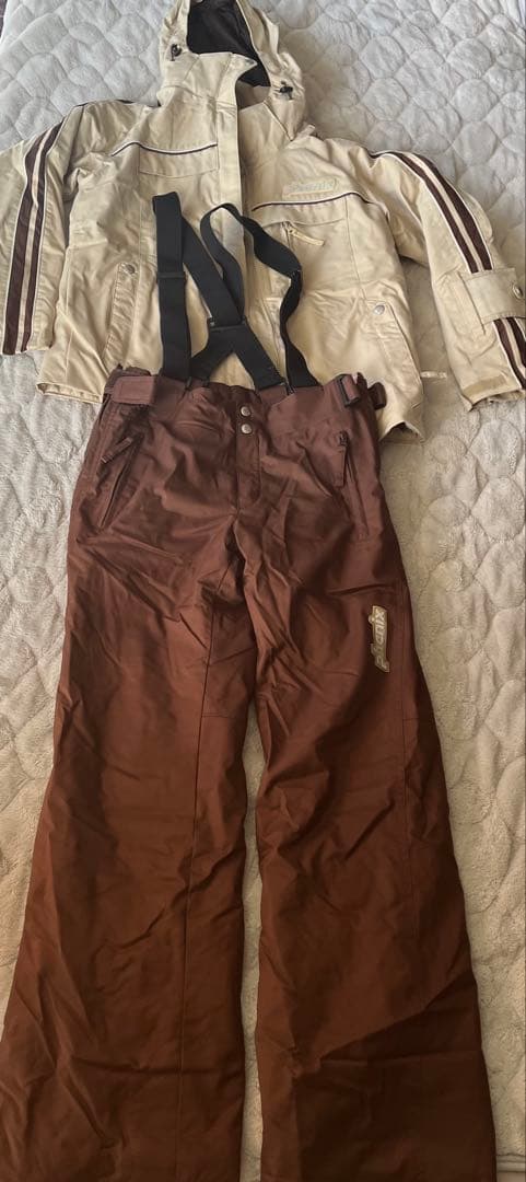 スキーウェア 上下 Phenix 上 Mサイズ、下 Lサイズ