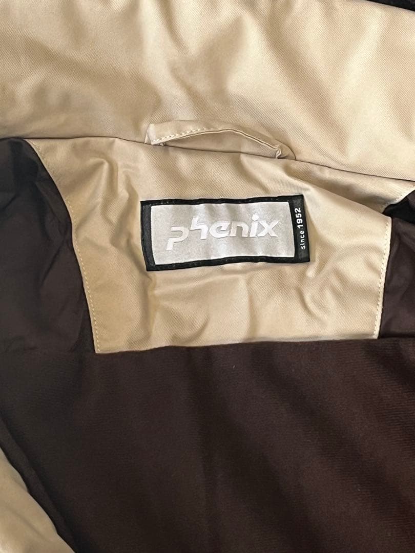 スキーウェア 上下 Phenix 上 Mサイズ、下 Lサイズ