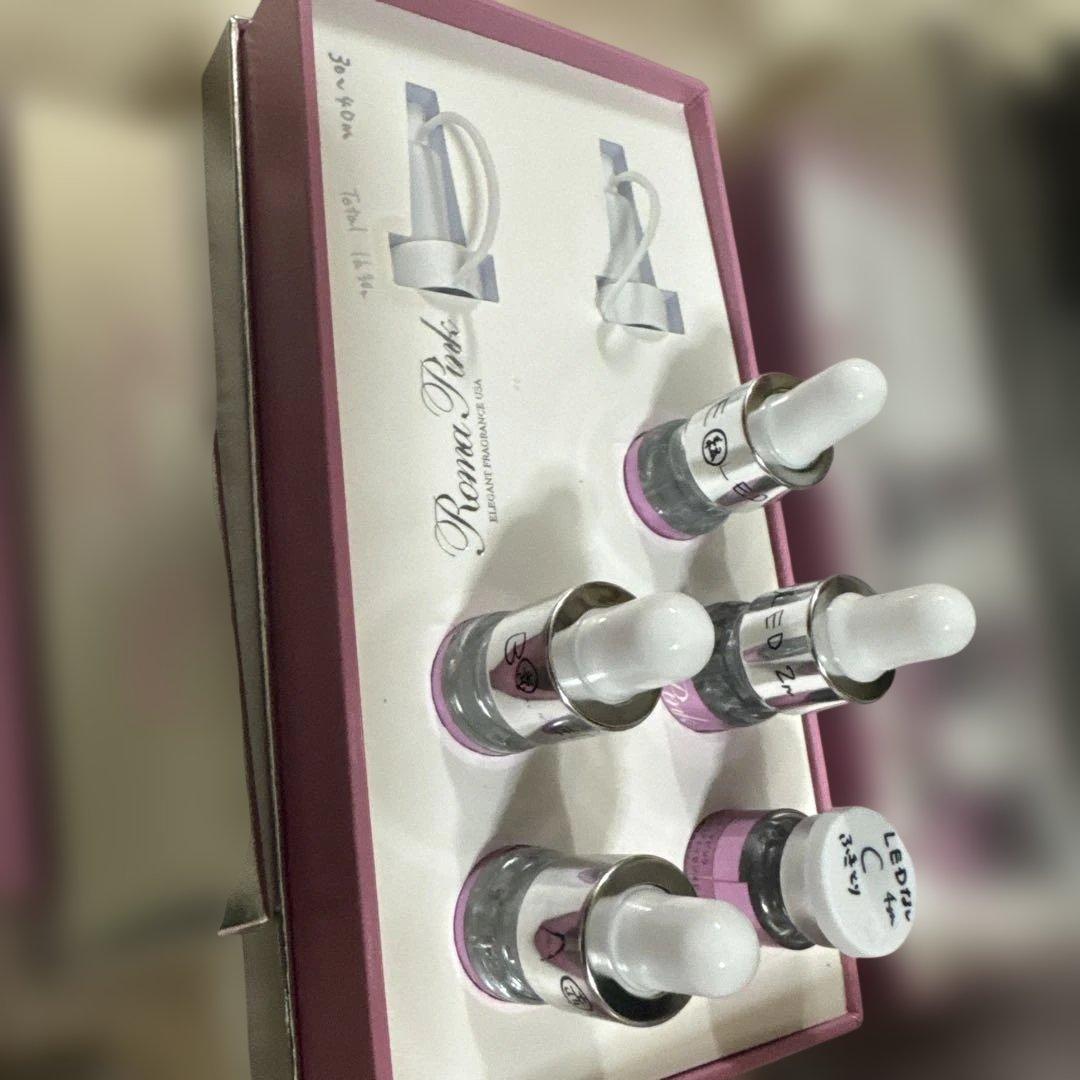 ローマピンク　Roma Pink 導入キット　正規品　韓国　メラニン除去