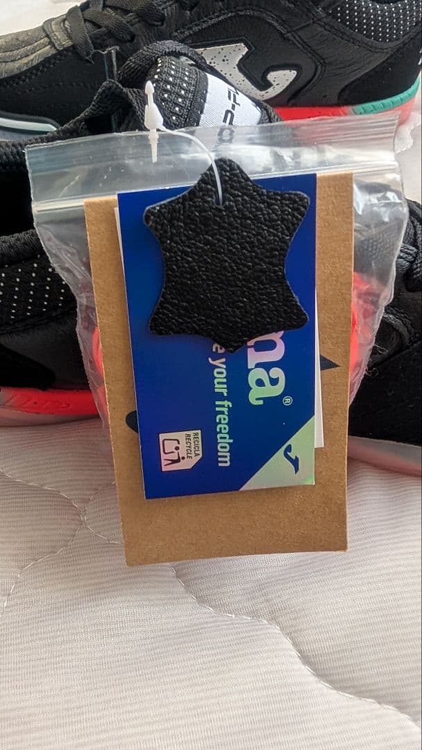 【週末値下げ】★新品未使用★Joma TOP-FLEX ホマ　25.5cm