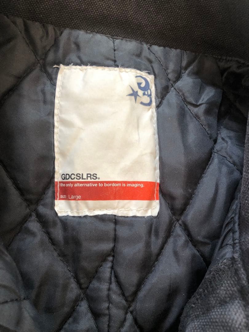 GDC SAILORS オールインワン　つなぎ　Lサイズ