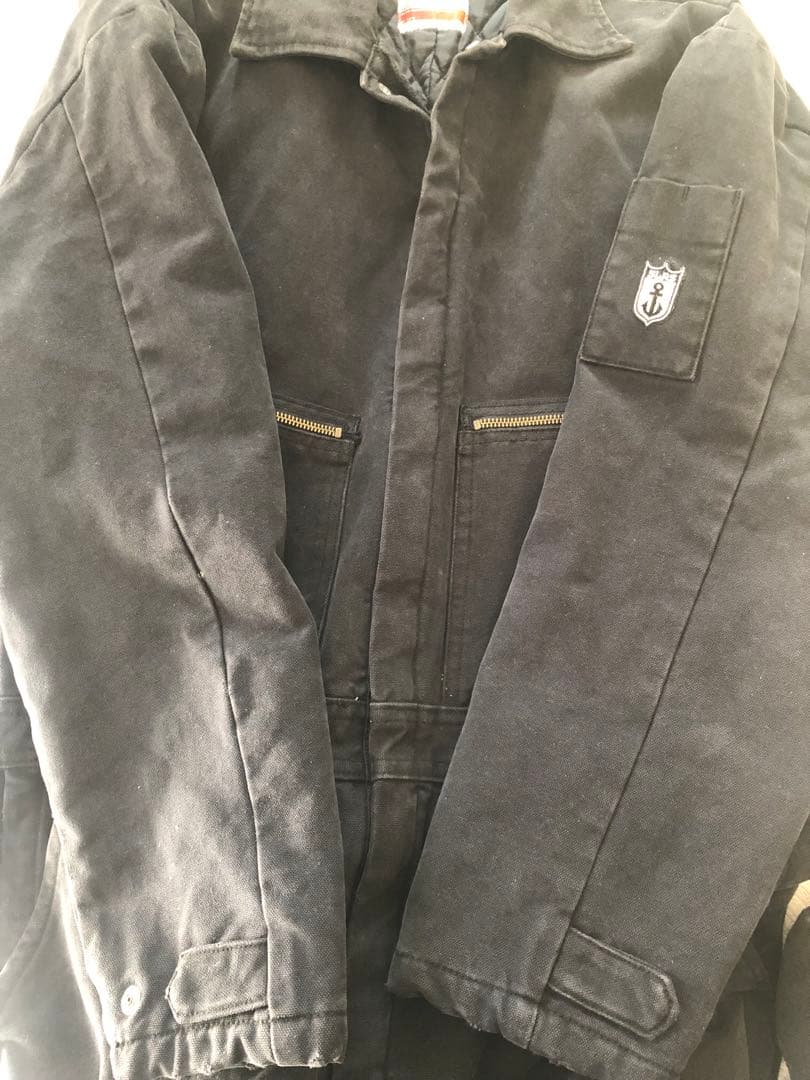 GDC SAILORS オールインワン　つなぎ　Lサイズ