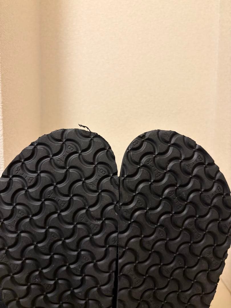 ビルケンシュトック 1774 222 ウエスト スエード 26cm サンダル