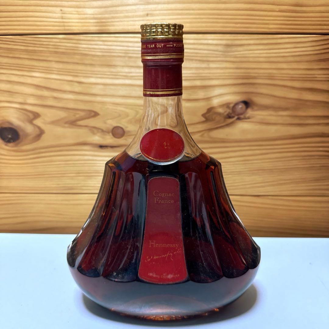 Hennessy ヘネシー パラディ　エクストラ　旧ボトル