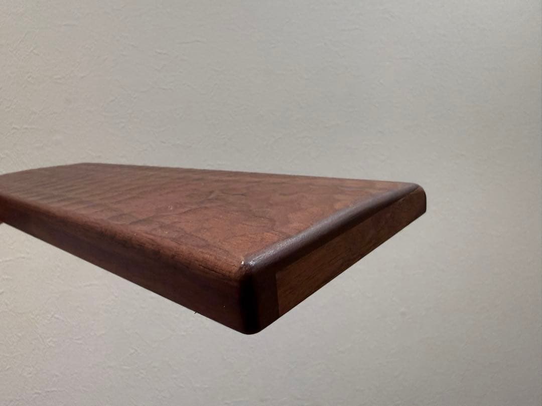 HHKB Studio 日本語配列+亀甲名栗木製パームレスト&キーボードルーフ