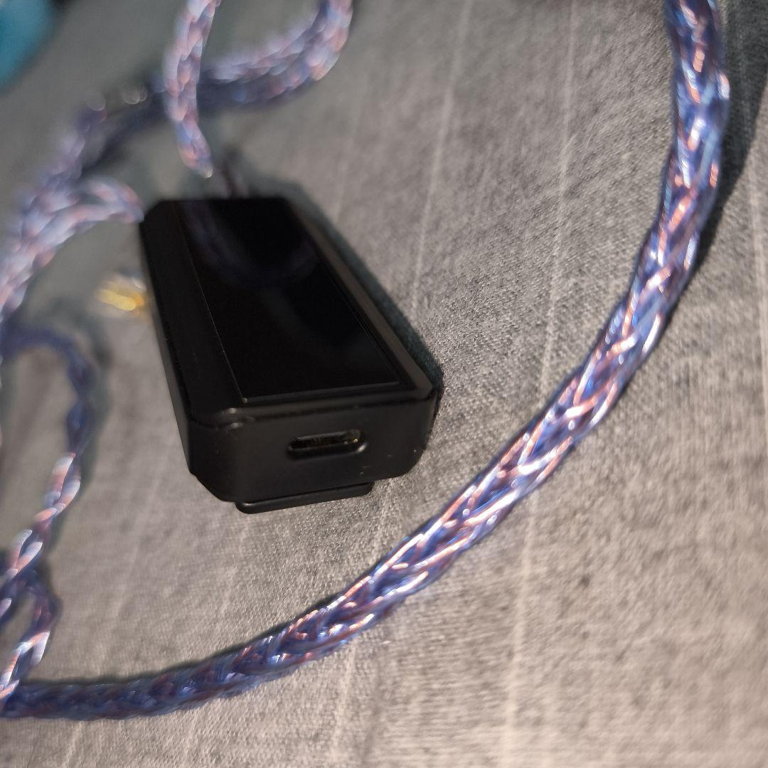 し*き様 FiiO　BTR13　NICEHCK SpaceCloud　セット