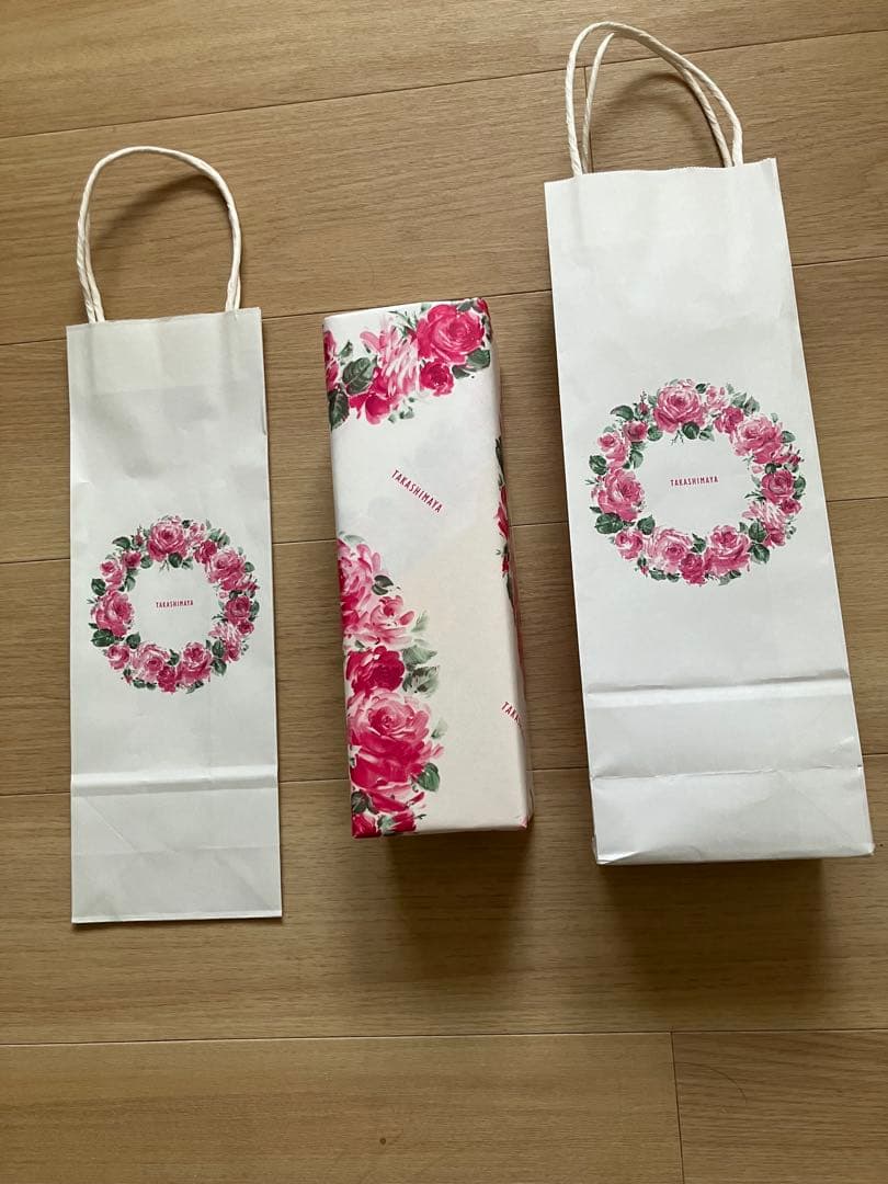 森伊蔵 720ml 高島屋 12月 金ラベル