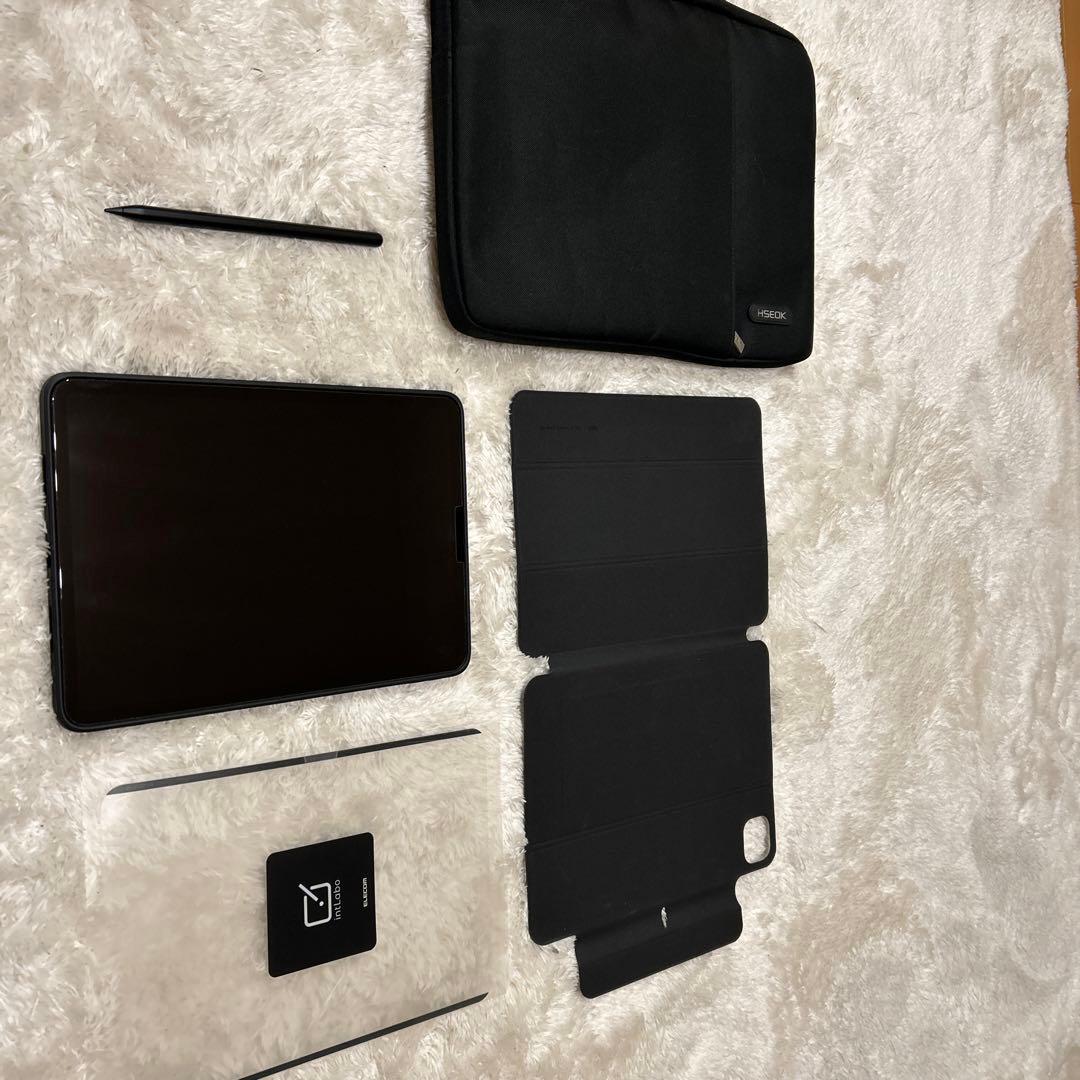 極美品 iPad Pro 第三世代 セット売り(11inch 早い者勝ち