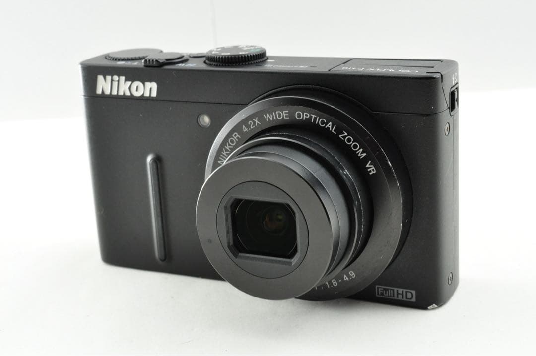 Nikon COOLPIX P310 ニコン クールピクス コンパクトデジカメ