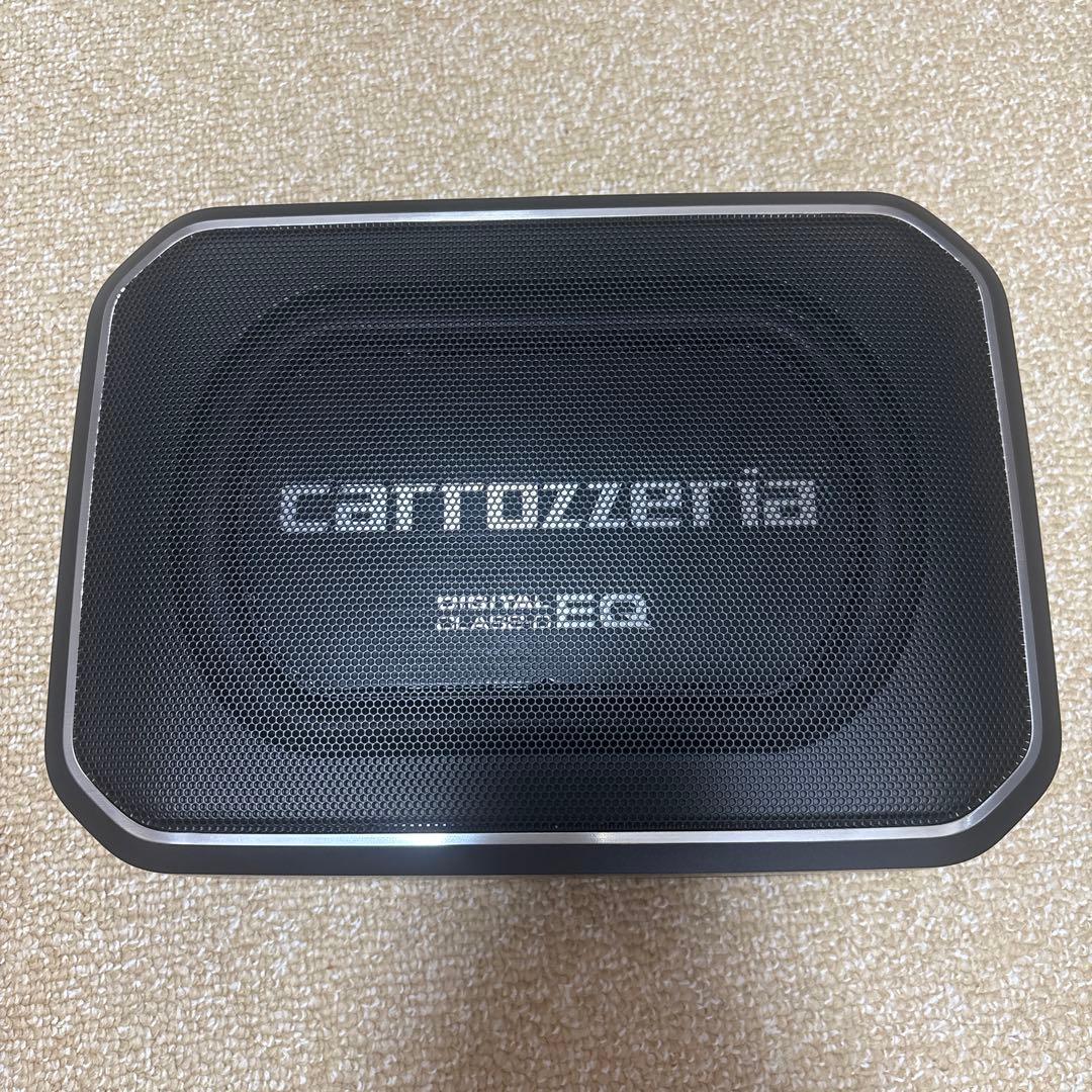 carrozzeria カロッツェリア TS-WX140DA サブウーファー