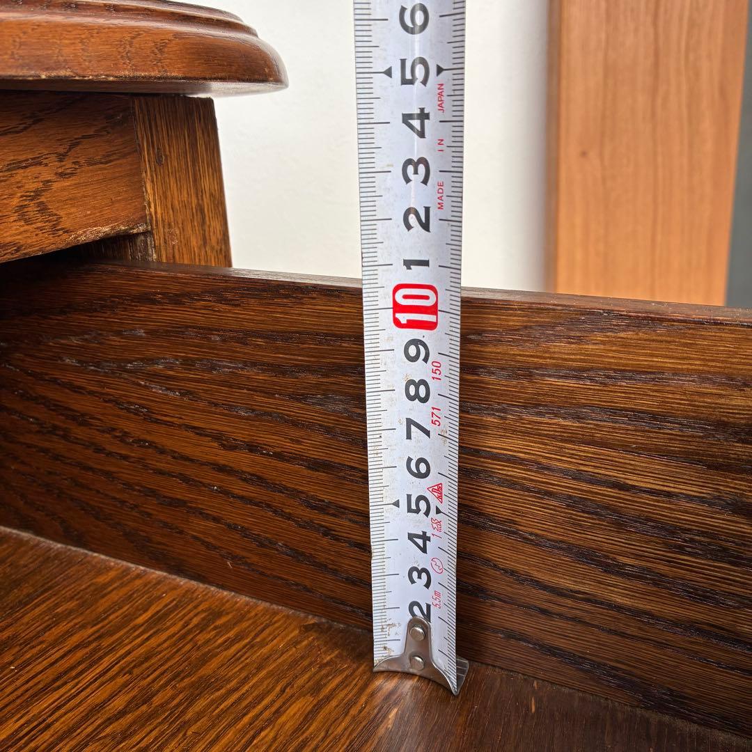 三越家具 Brugge 4段チェスト アンティーク 猫脚 ブルージュ