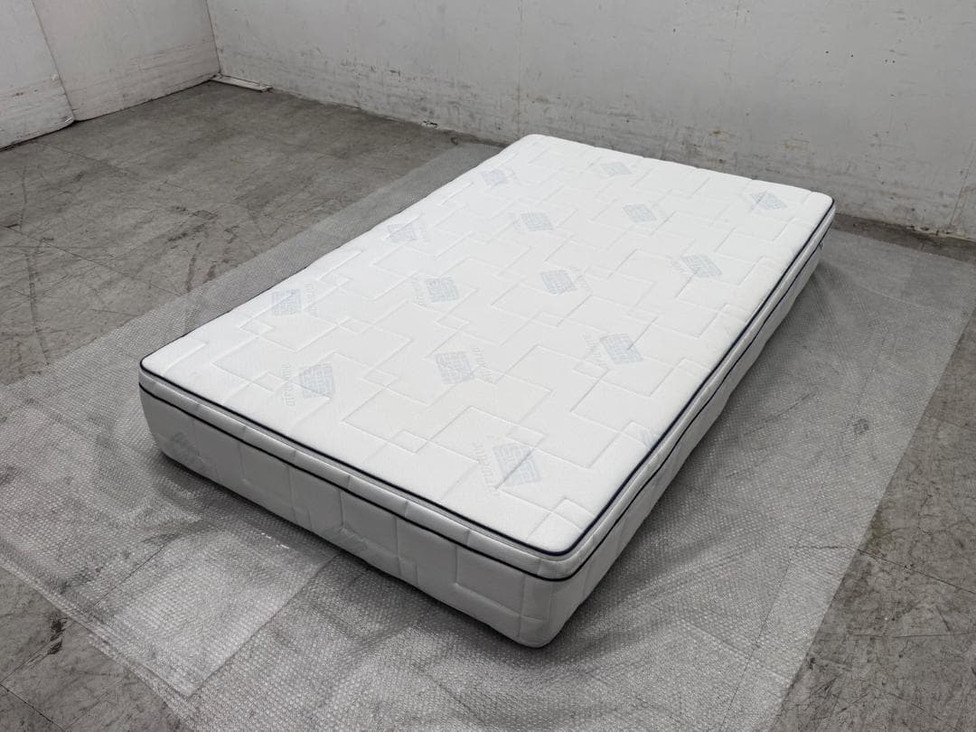 T7255☆展示品☆airweaveエアウィーヴ☆スマート☆セミダブルマットレス