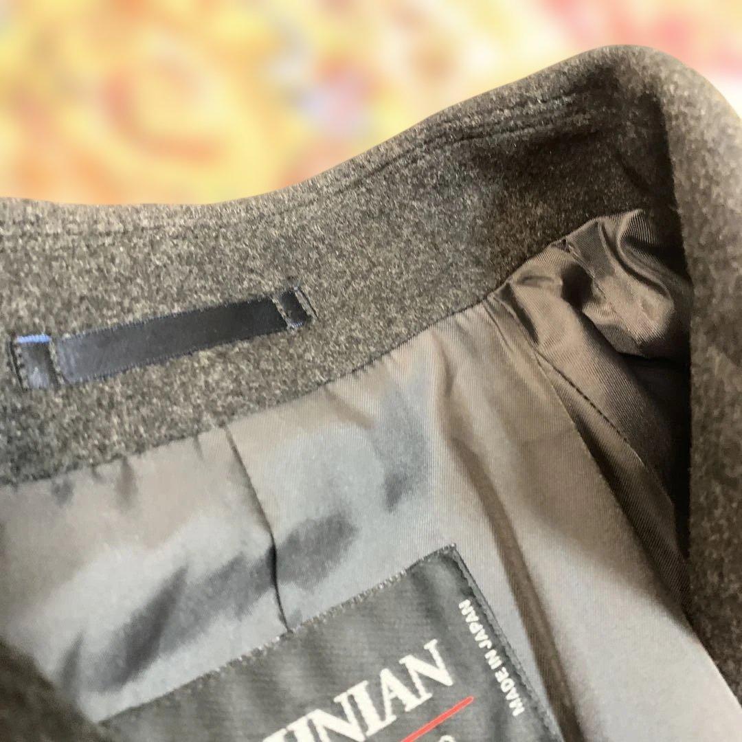 未使用に近いJOHNIAN 極上カシミヤ100% ショートコート