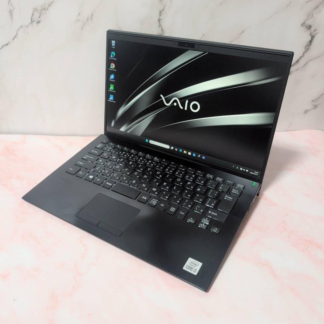 即戦力 VAIO ProPK i3 SSD128GB メモリ8G Office