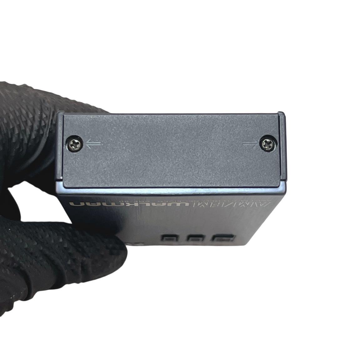 【動作品】希少 SONY SRF-80 ウォークマン ステレオラジオ