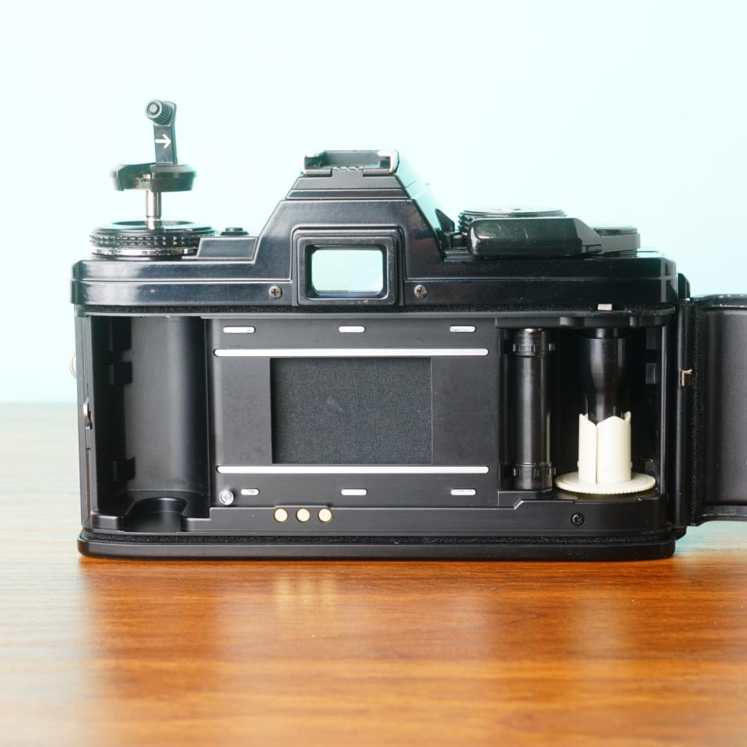 完動品◎ミノルタ New X-700 ボディ フィルムカメラ #36