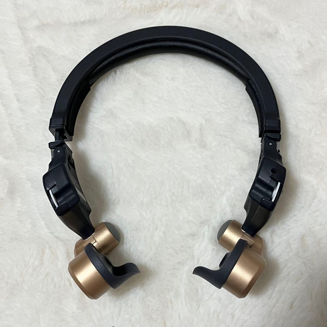 極美品ココチモ きこえるホン ES-800KU ヘッドホン型 集音器 イヤホン