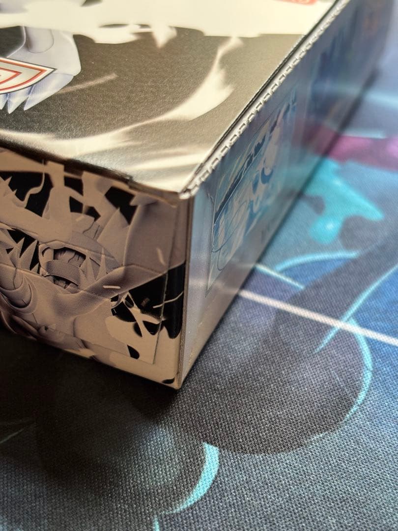 新品未開封 ブラックボルト　ホワイトフレア　シュリンクなし　2BOXセット